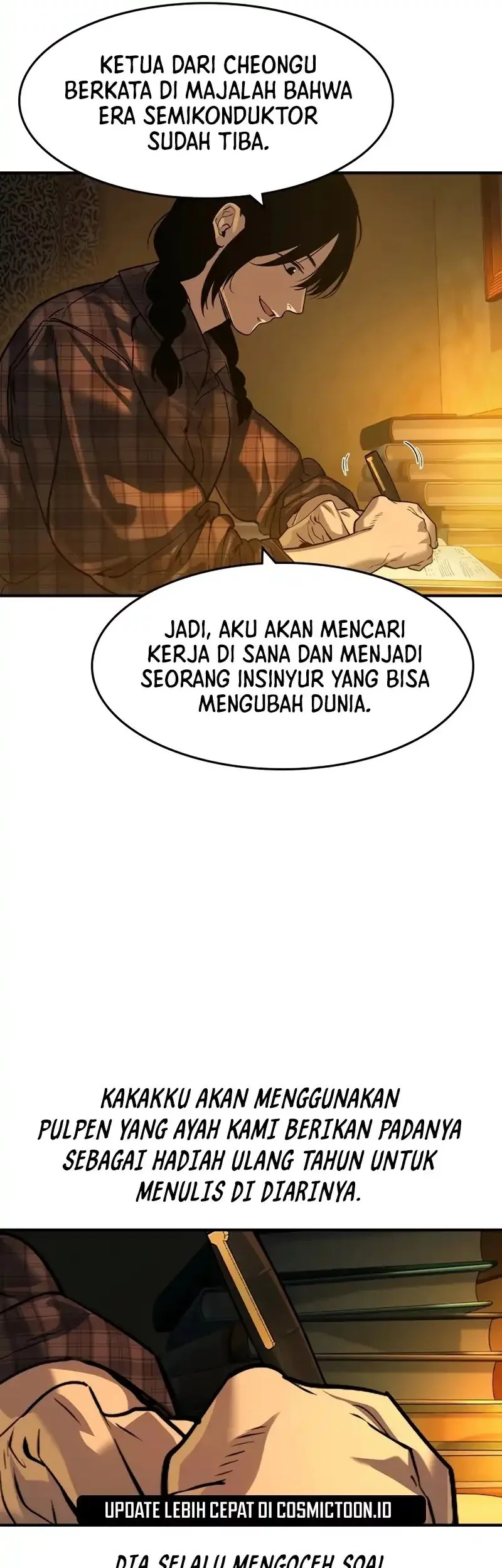 The Childe Chapter 48 Gambar 13