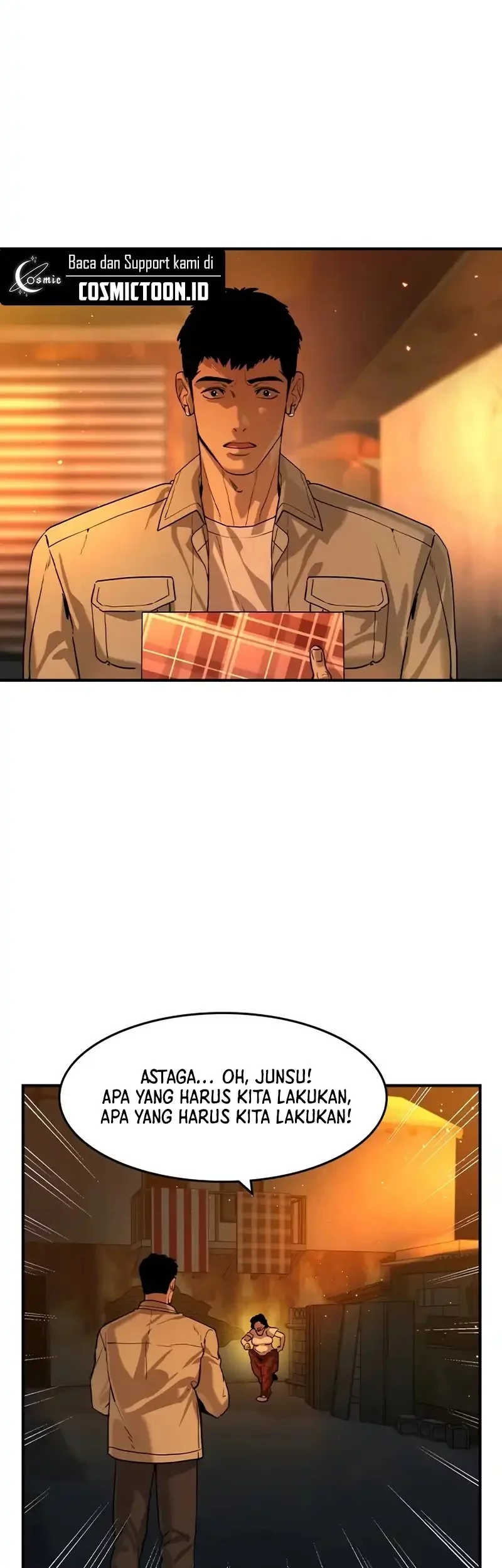 The Childe Chapter 48 Gambar 17
