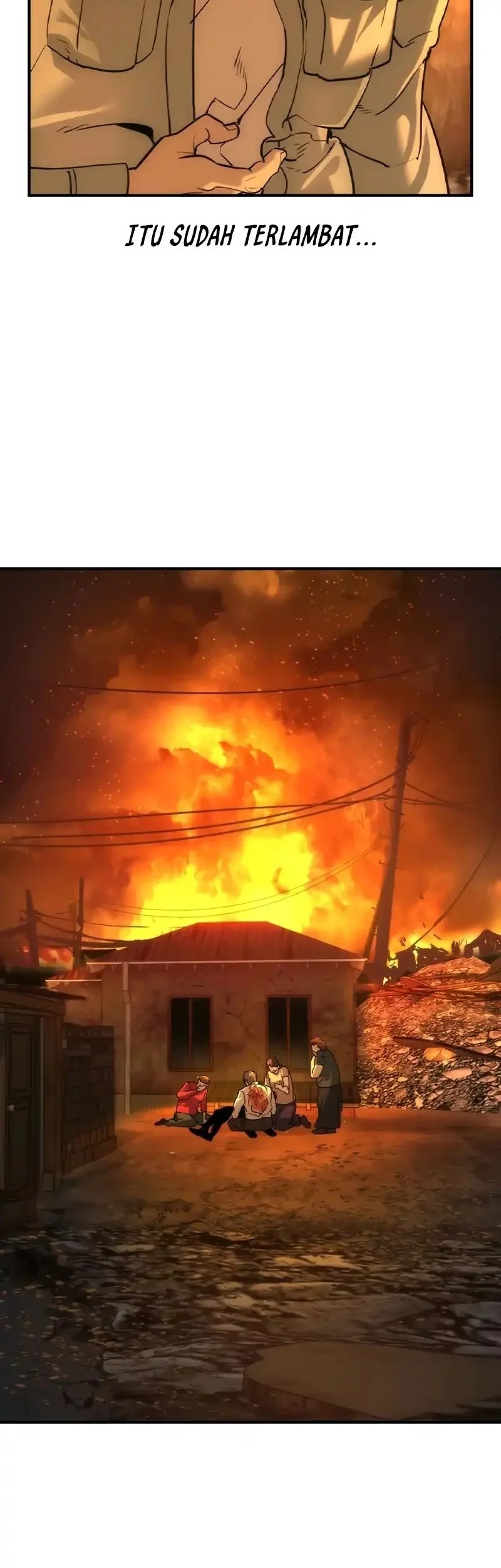 The Childe Chapter 48 Gambar 22