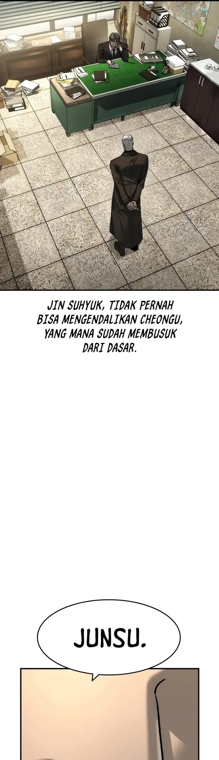 The Childe Chapter 49 Gambar 55