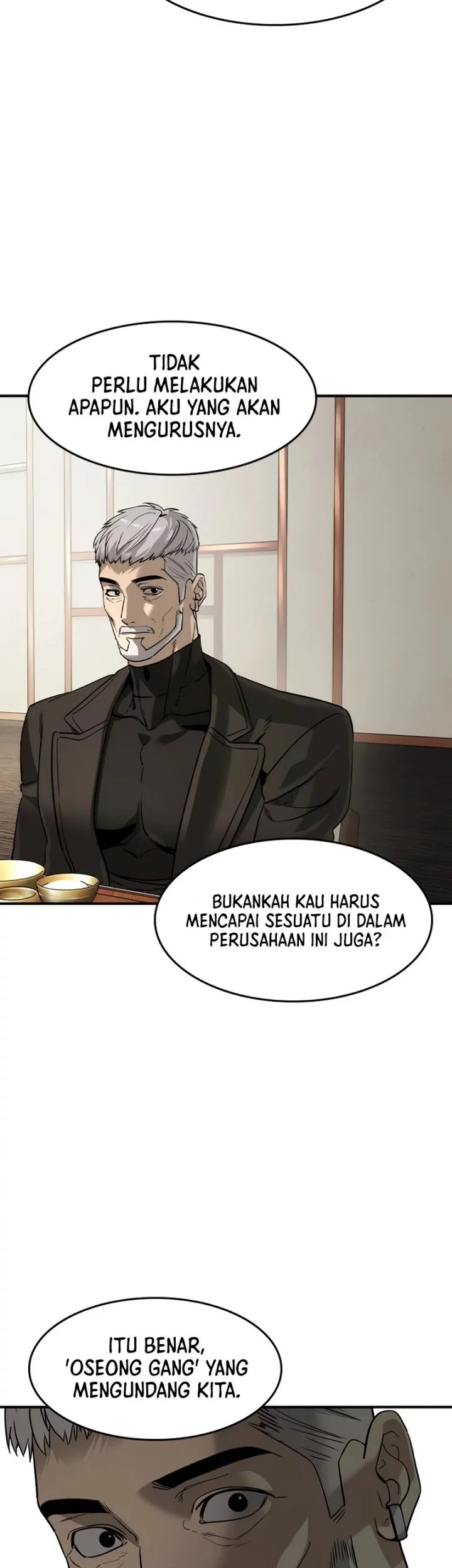 The Childe Chapter 49 Gambar 57