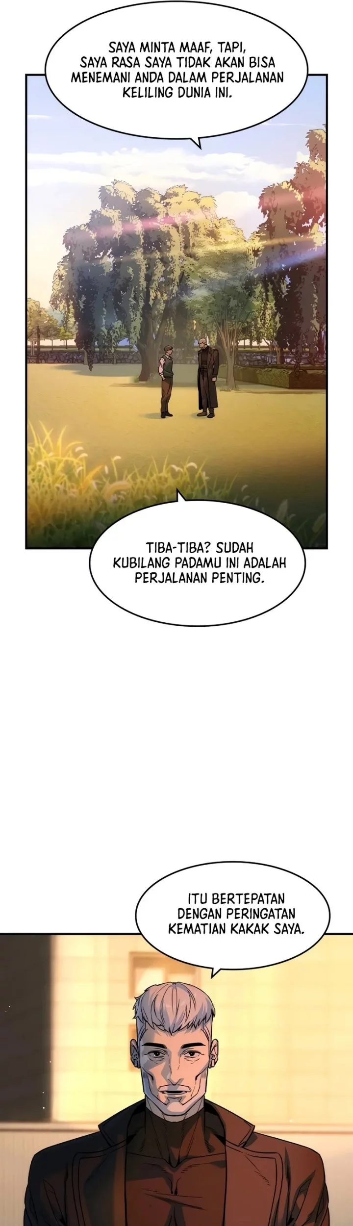 The Childe Chapter 49 Gambar 61