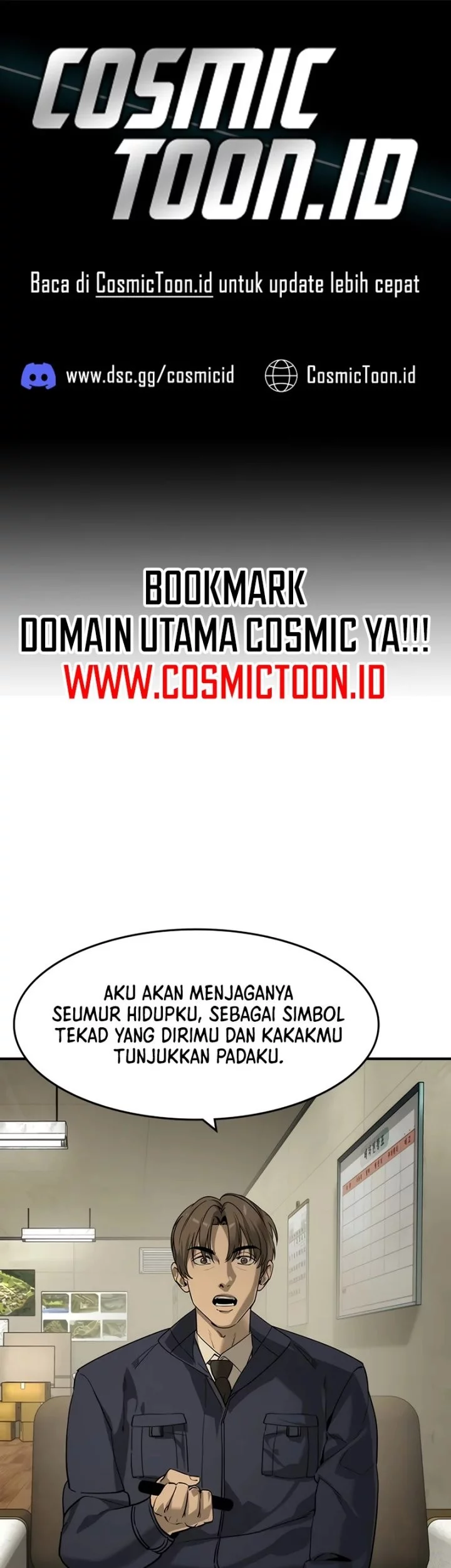 Baca Komik The Childe Chapter 49 Gambar 1