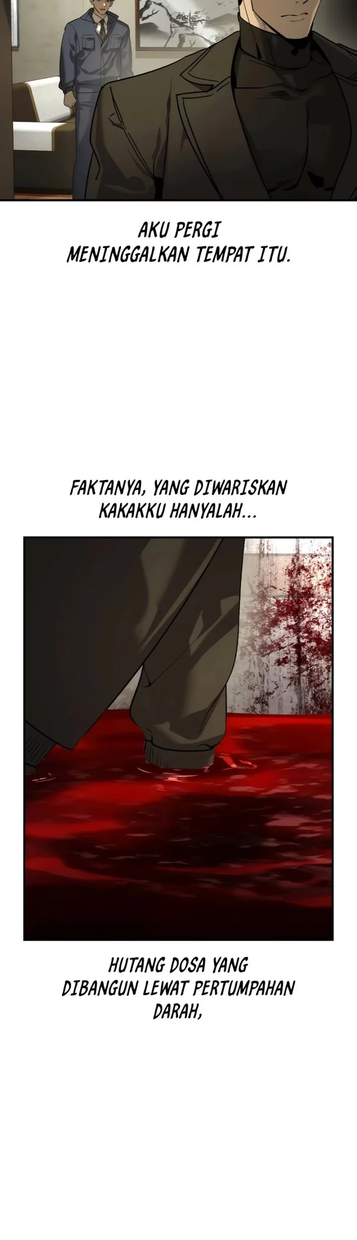 The Childe Chapter 49 Gambar 3