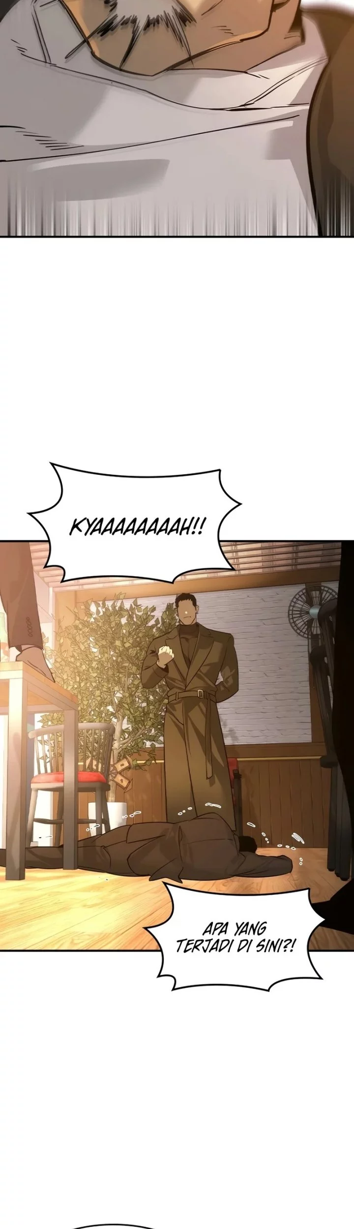 The Childe Chapter 49 Gambar 8