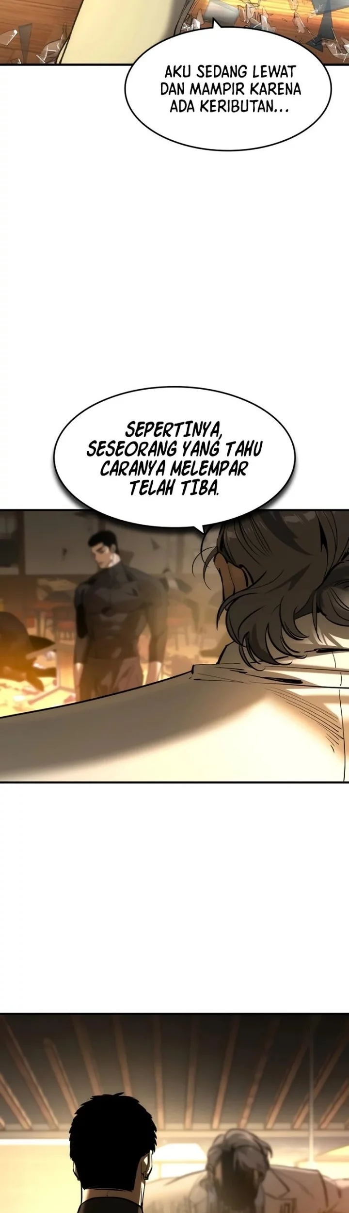 The Childe Chapter 49 Gambar 14