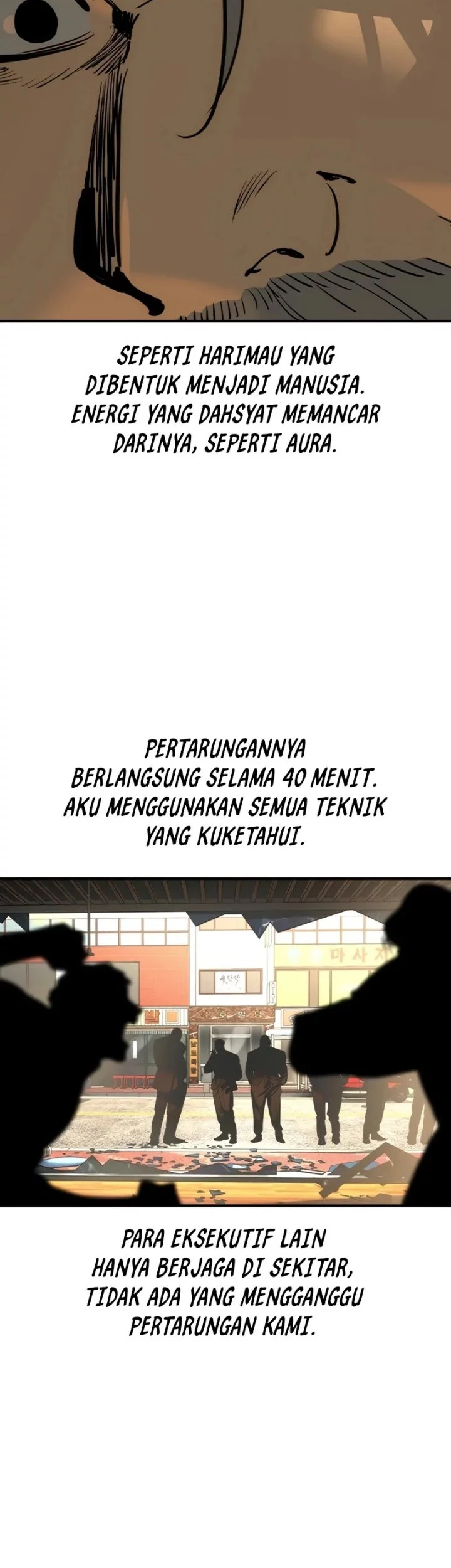 The Childe Chapter 49 Gambar 21