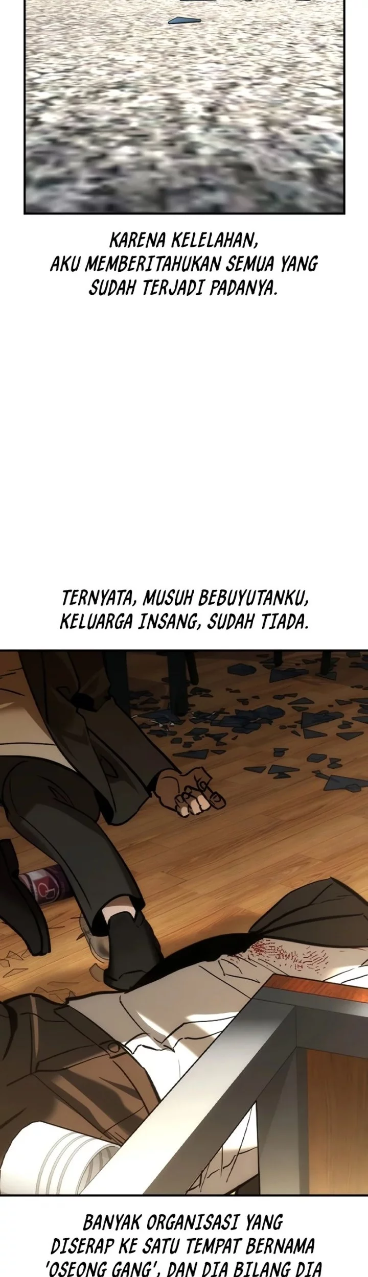 The Childe Chapter 49 Gambar 26