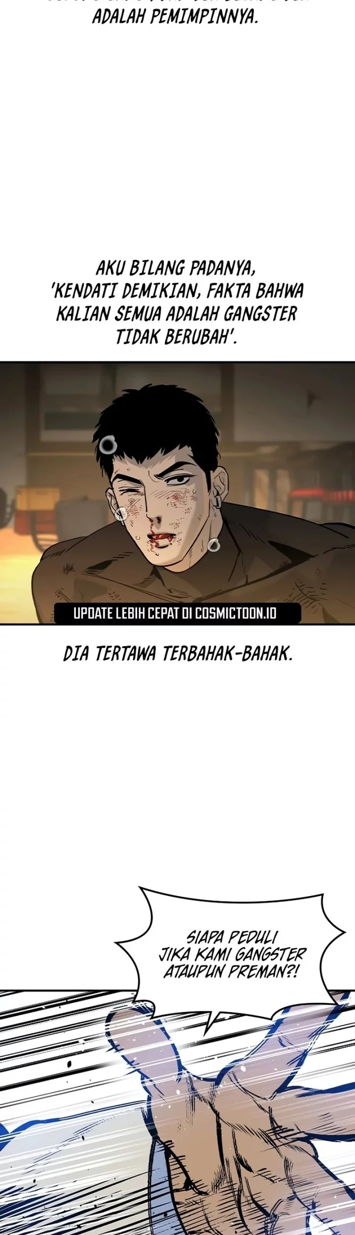 The Childe Chapter 49 Gambar 27