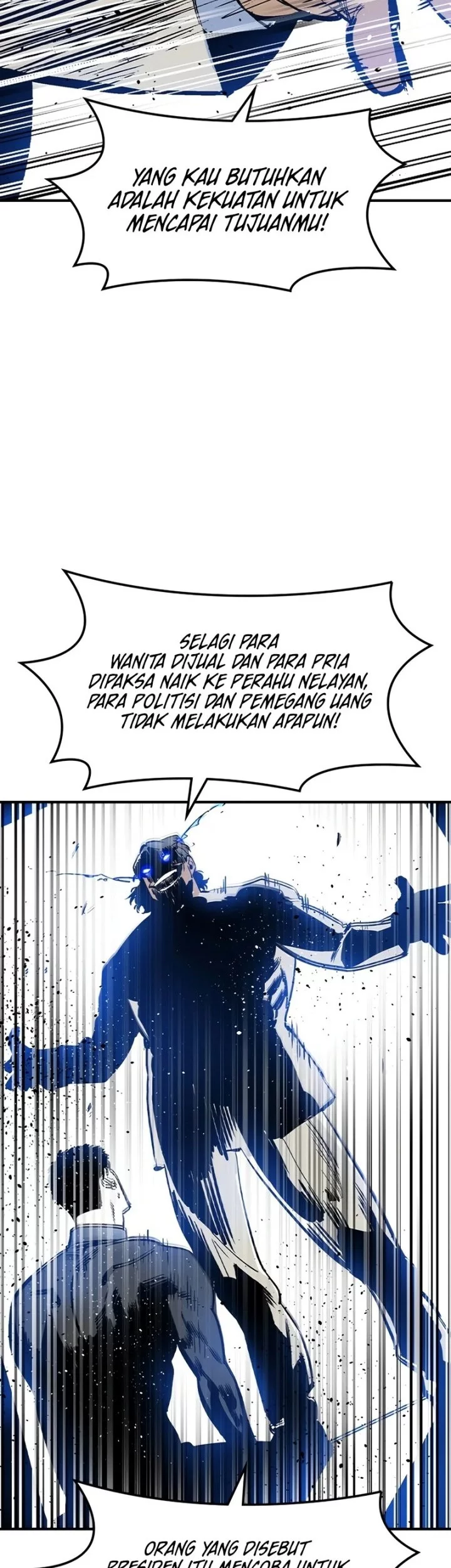 The Childe Chapter 49 Gambar 28