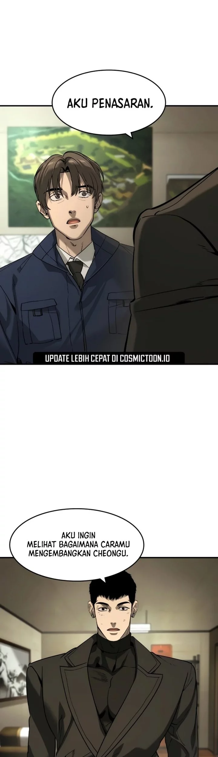 The Childe Chapter 49 Gambar 34