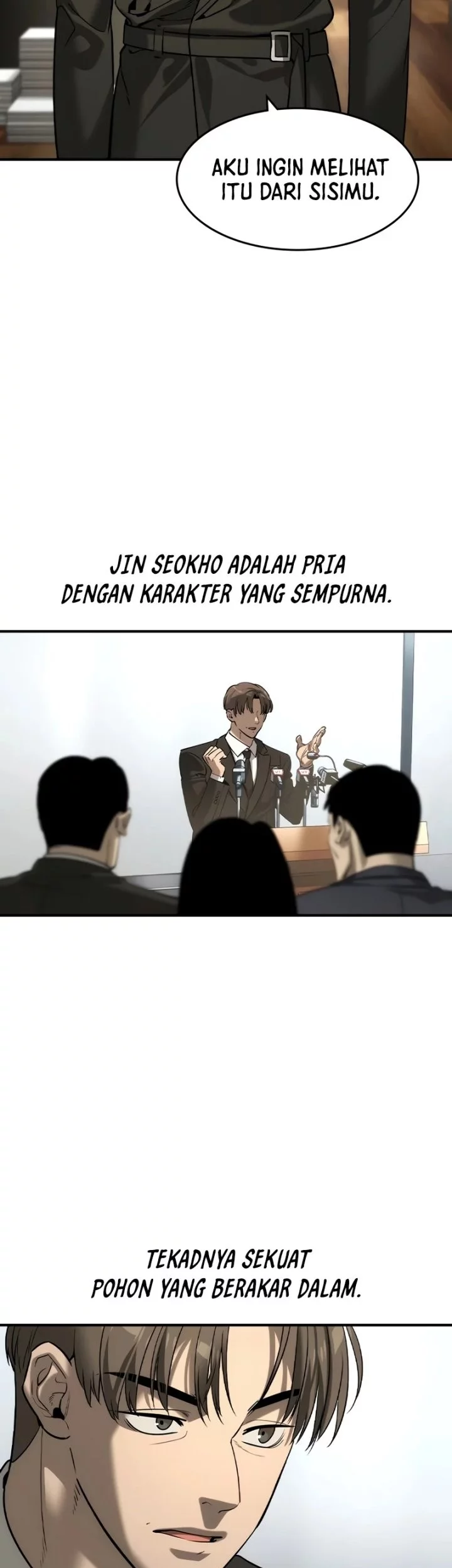 The Childe Chapter 49 Gambar 35