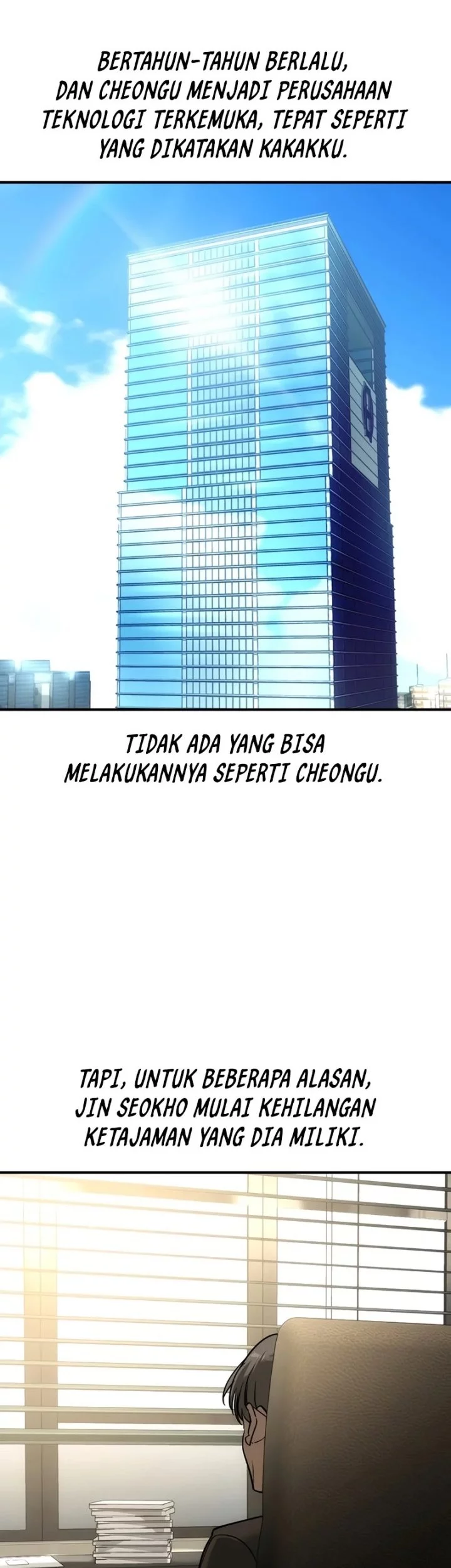 The Childe Chapter 49 Gambar 38