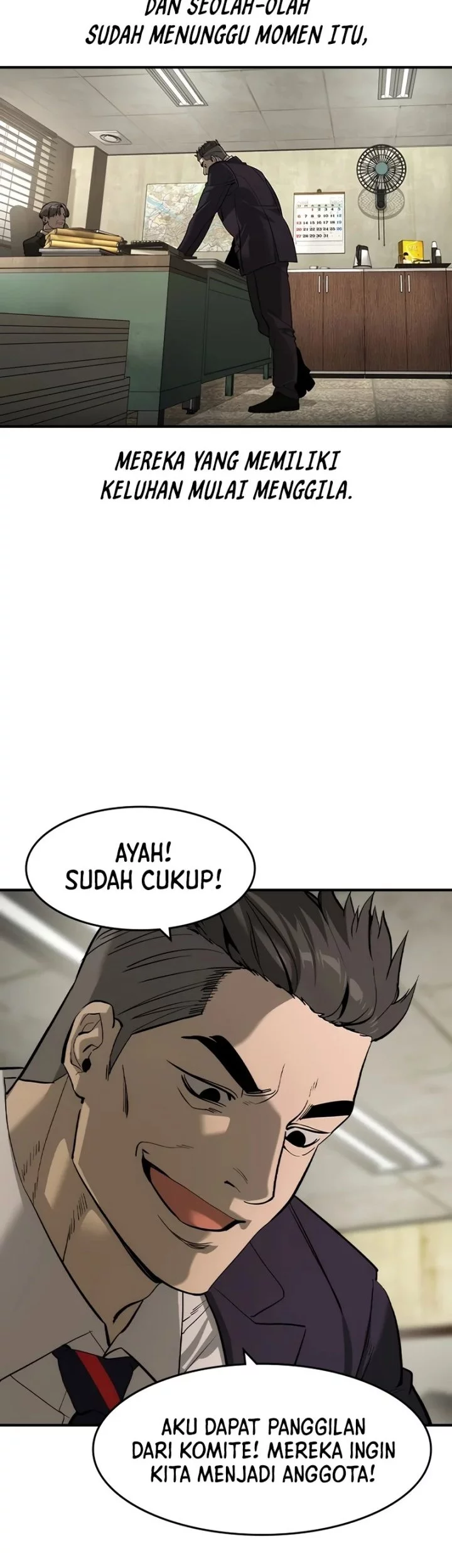 The Childe Chapter 49 Gambar 40