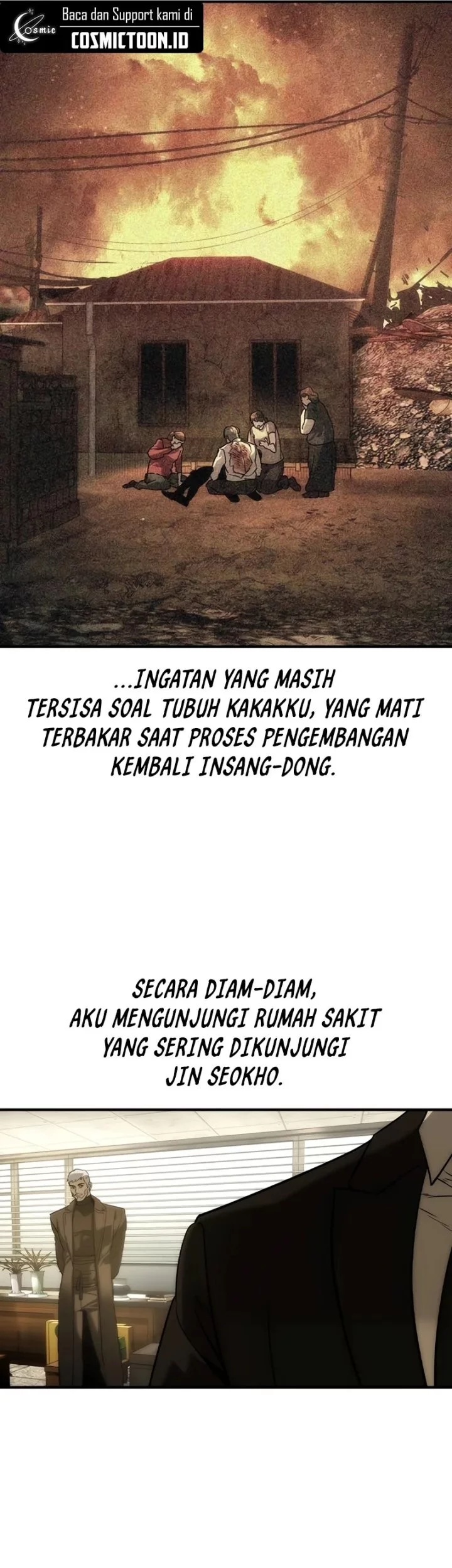 The Childe Chapter 49 Gambar 43