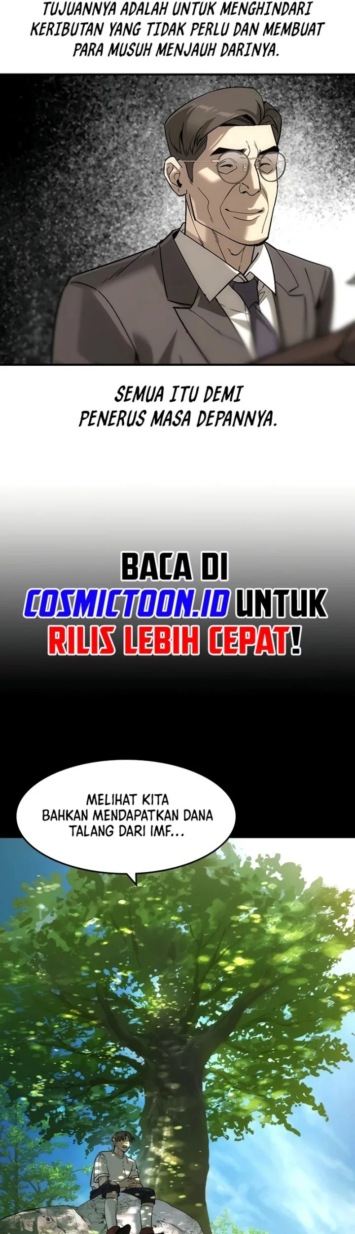 The Childe Chapter 49 Gambar 45