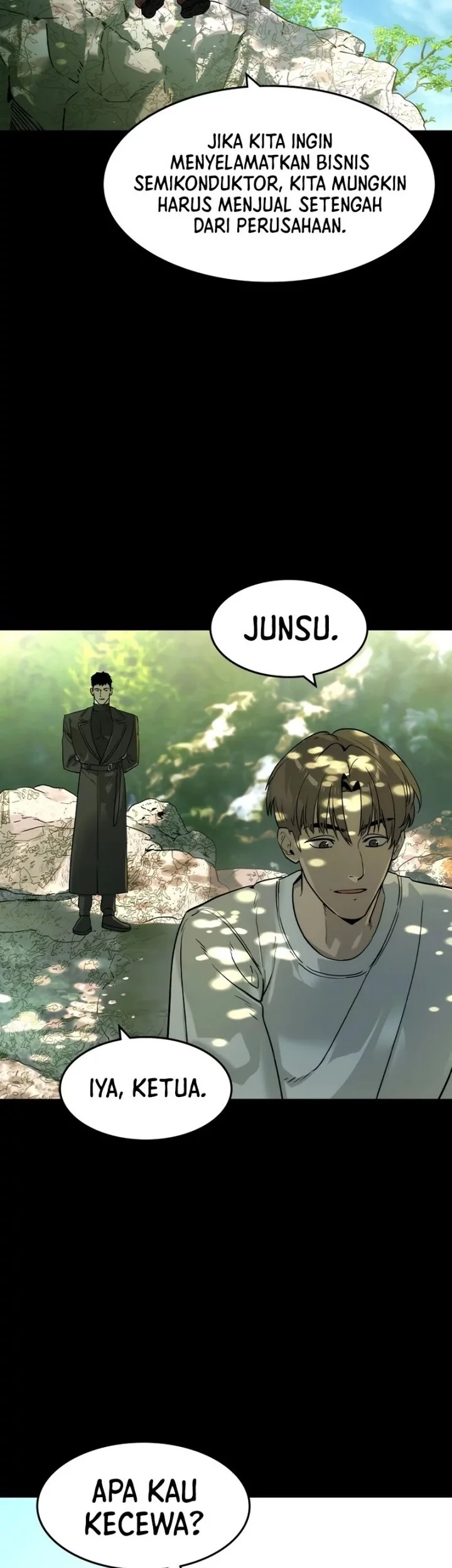 The Childe Chapter 49 Gambar 46