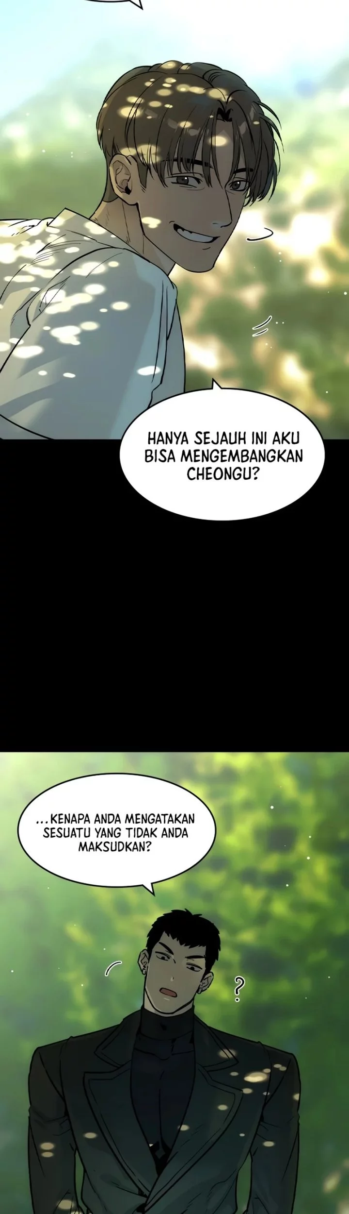 The Childe Chapter 49 Gambar 47
