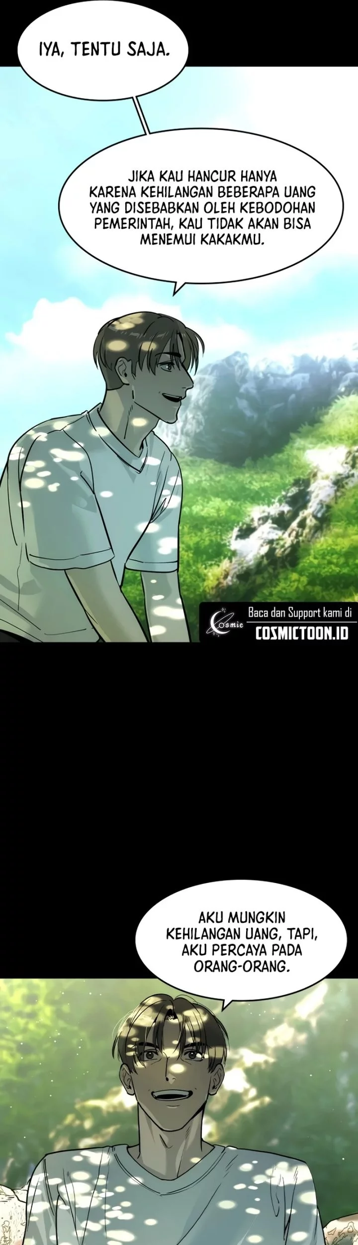 The Childe Chapter 49 Gambar 49