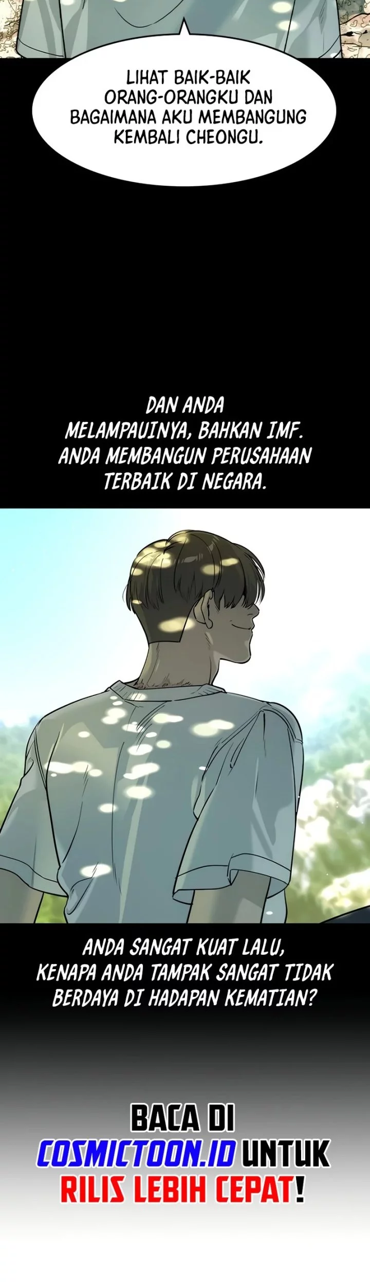 The Childe Chapter 49 Gambar 50