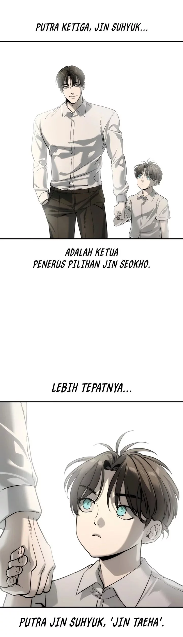 The Childe Chapter 49 Gambar 51