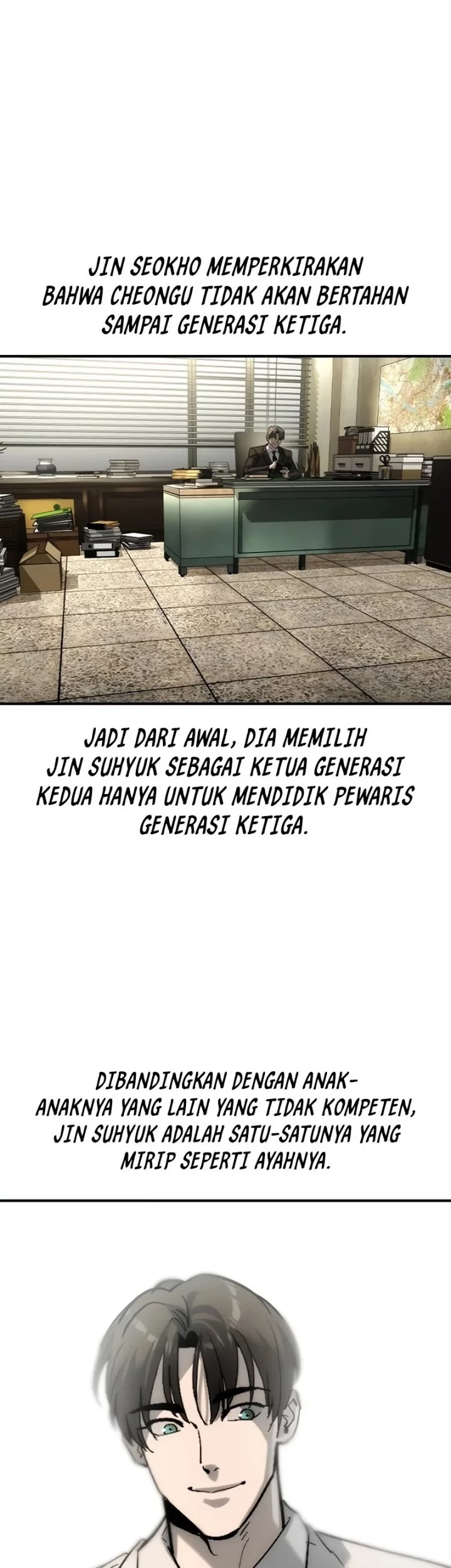 The Childe Chapter 49 Gambar 52