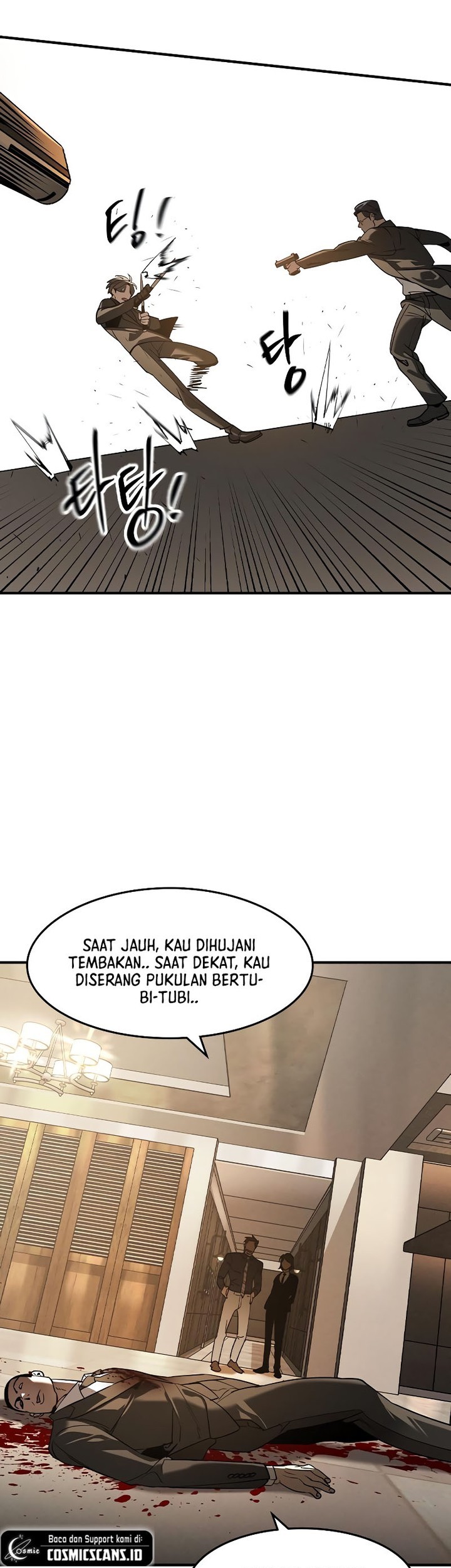 The Childe Chapter 5 Gambar 21