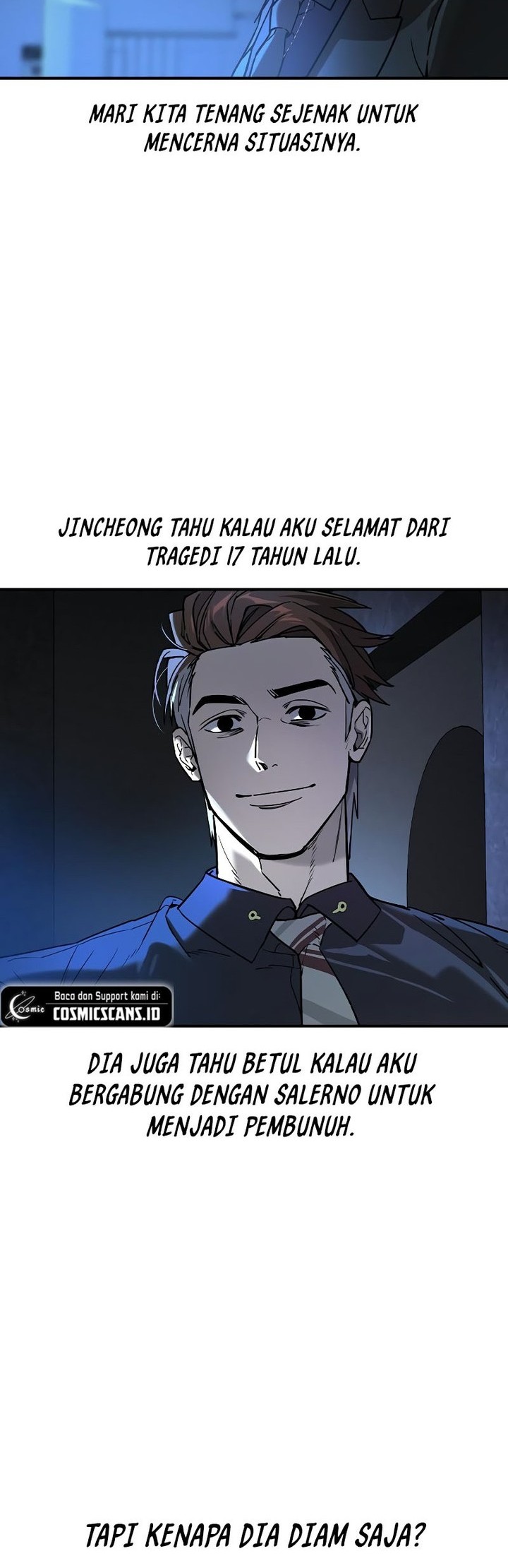Baca The Childe Chapter 5 Gambar 2