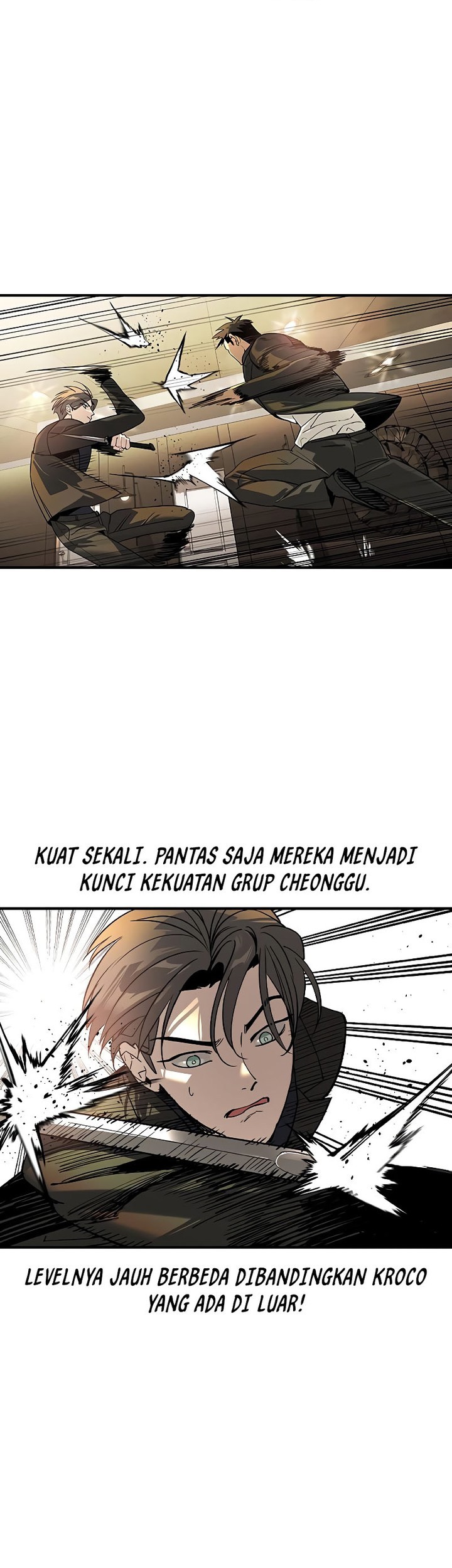 The Childe Chapter 5 Gambar 13