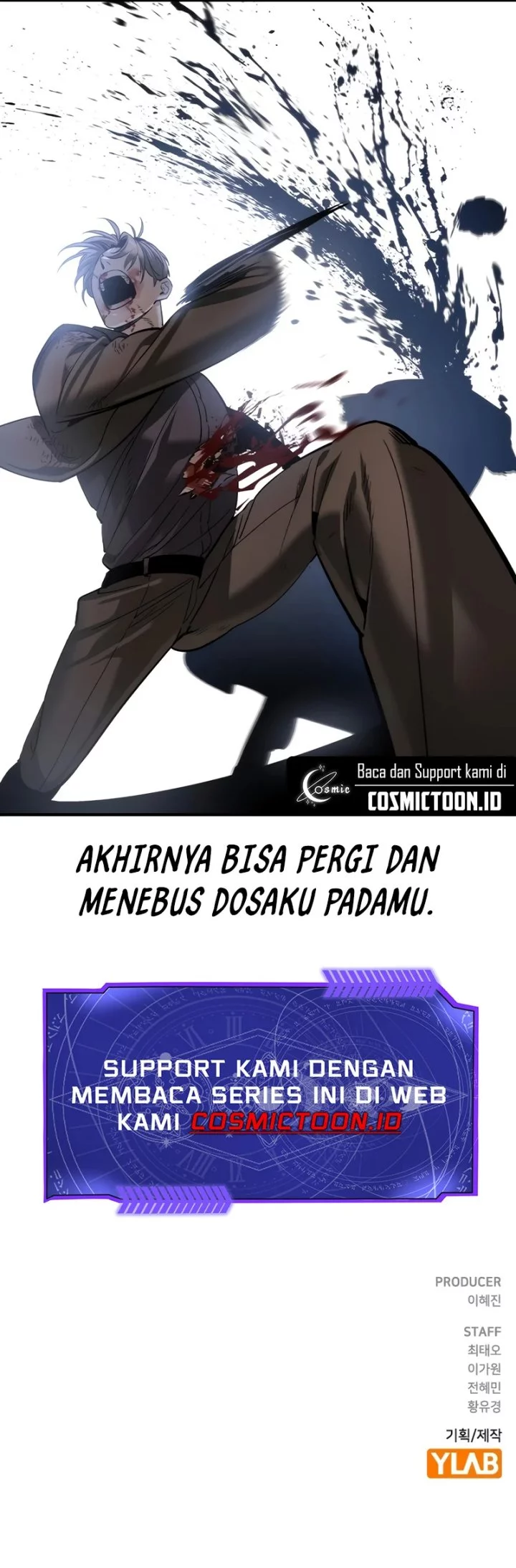 The Childe Chapter 50 Gambar 54