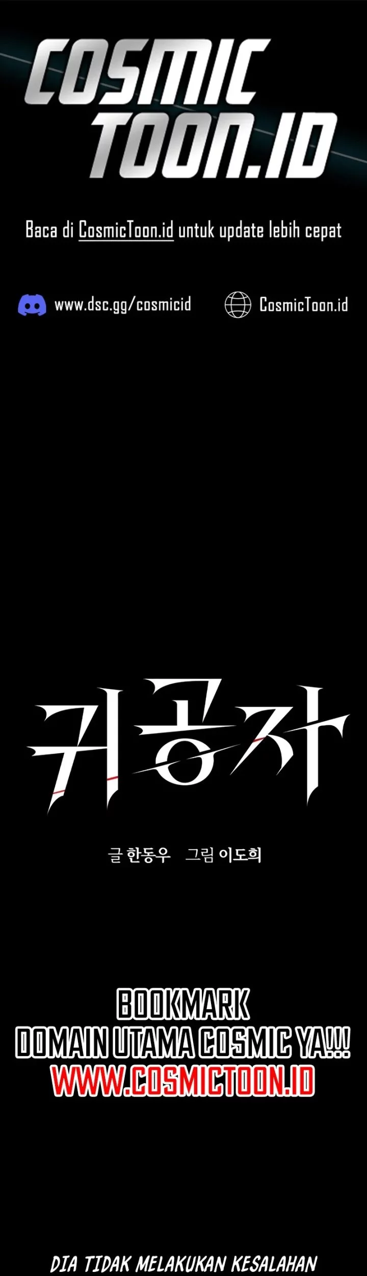 Baca Komik The Childe Chapter 50 Gambar 1