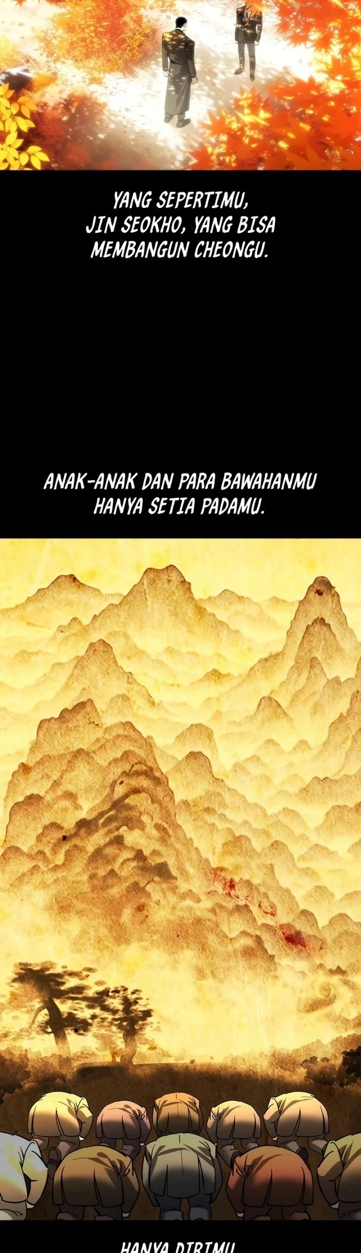 The Childe Chapter 50 Gambar 3