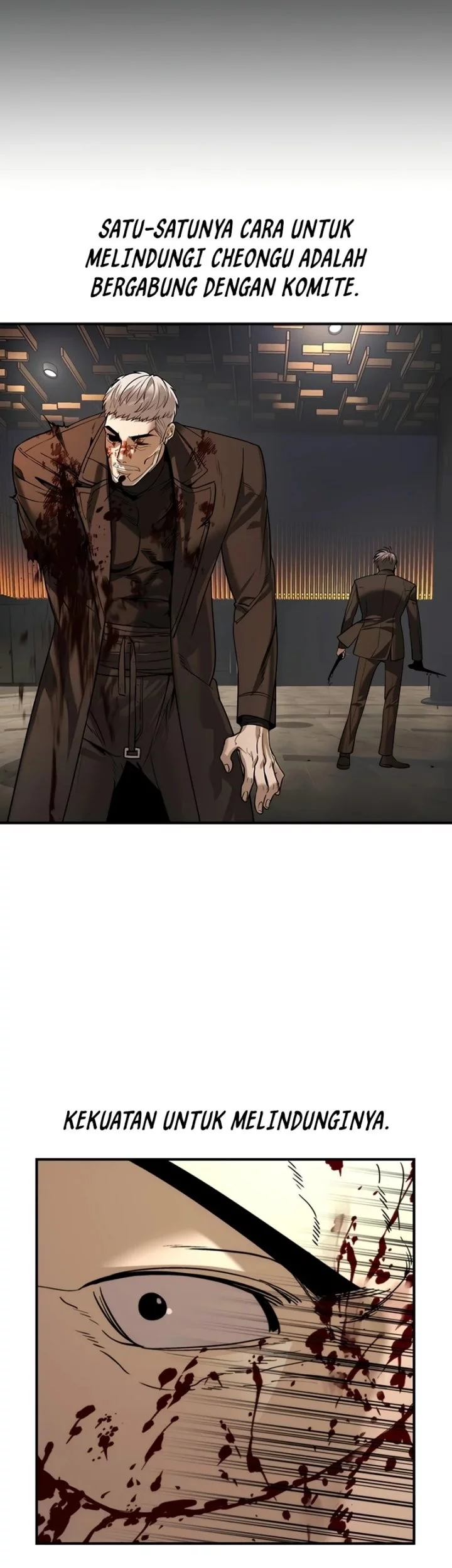 The Childe Chapter 50 Gambar 5