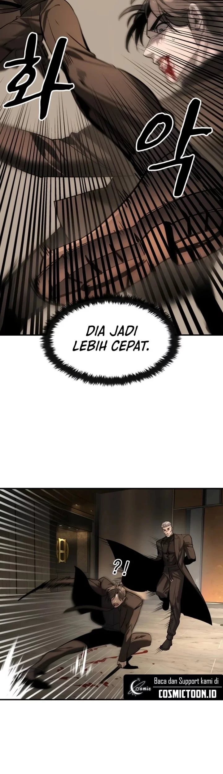 The Childe Chapter 50 Gambar 11