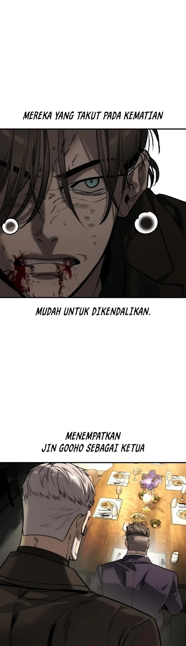 The Childe Chapter 50 Gambar 17