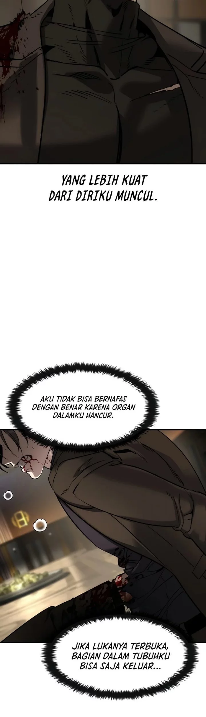 The Childe Chapter 50 Gambar 20