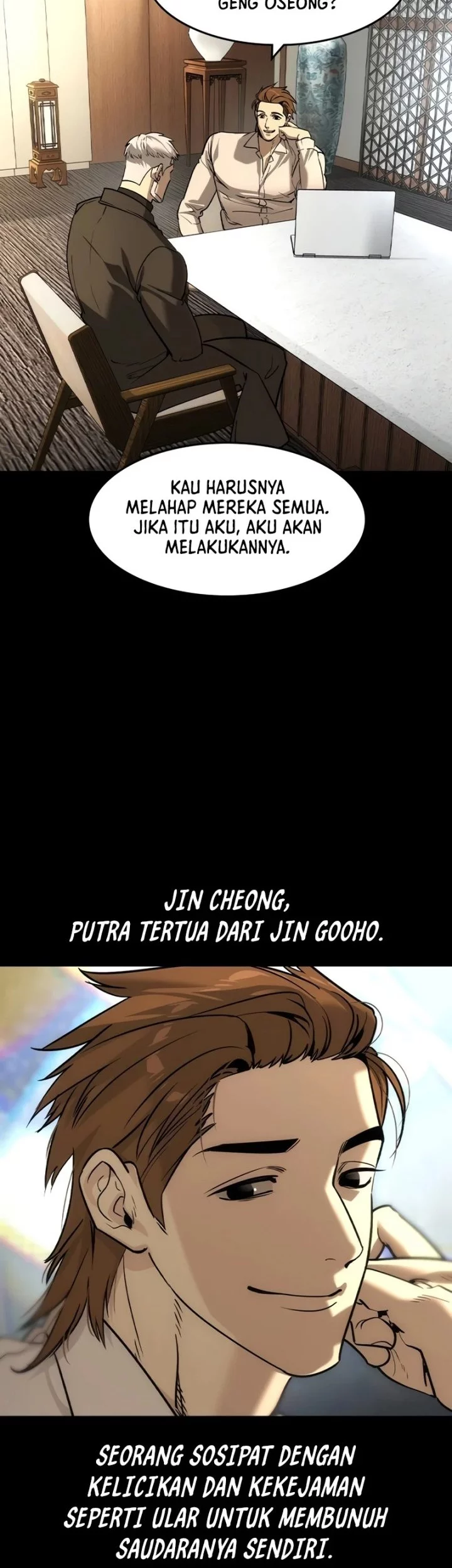 The Childe Chapter 50 Gambar 25