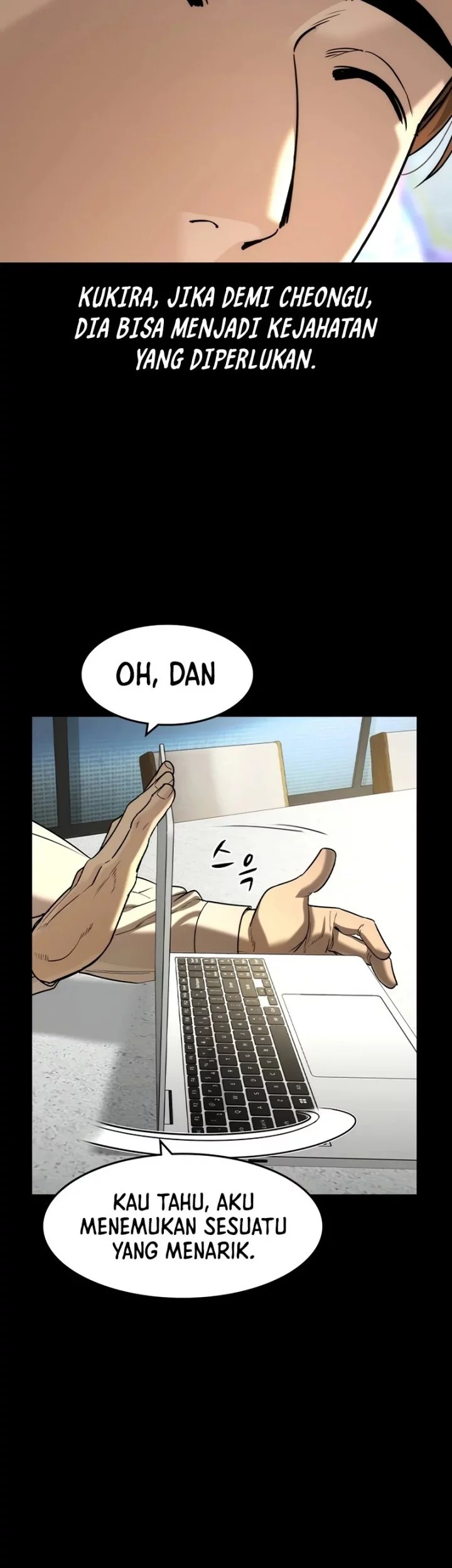 The Childe Chapter 50 Gambar 27