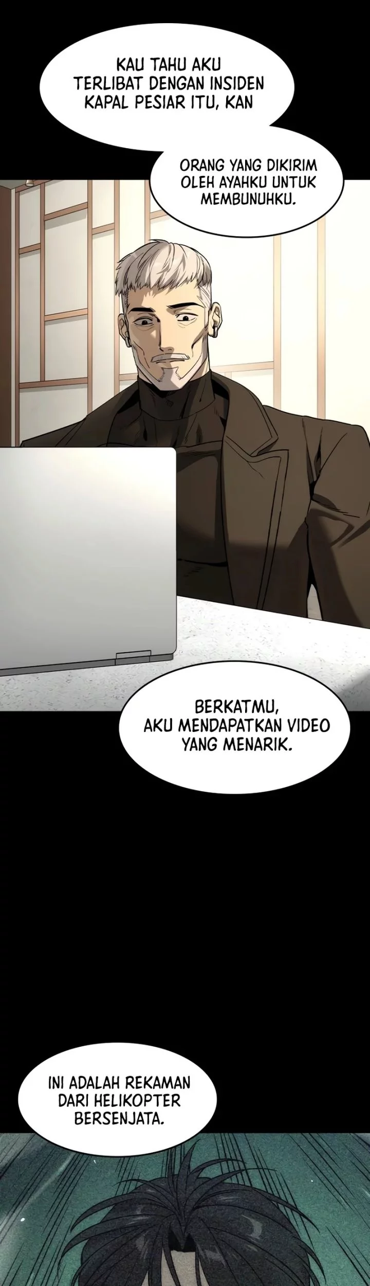 The Childe Chapter 50 Gambar 28