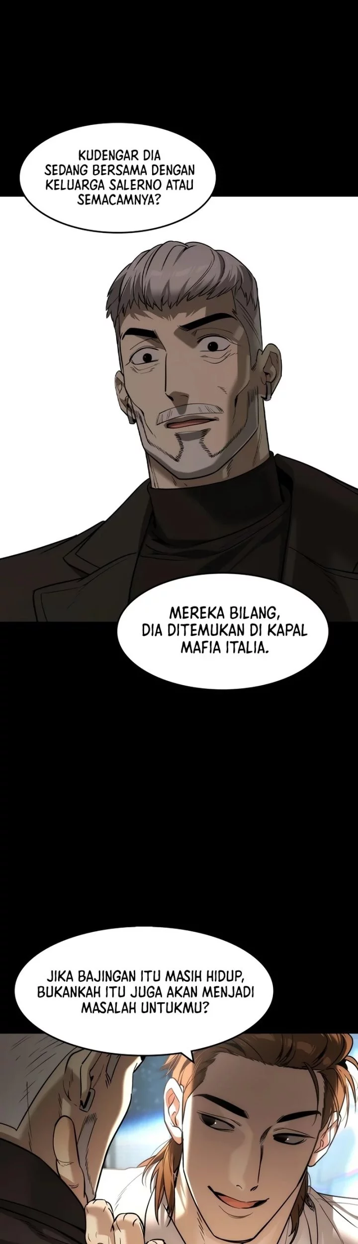 The Childe Chapter 50 Gambar 30