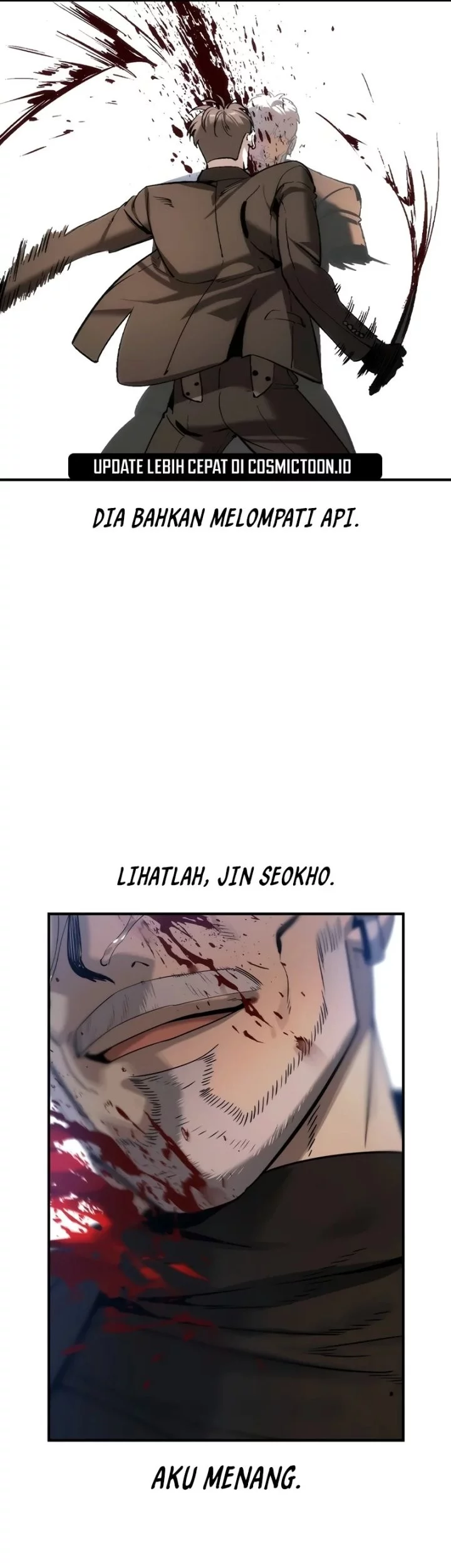 The Childe Chapter 50 Gambar 48