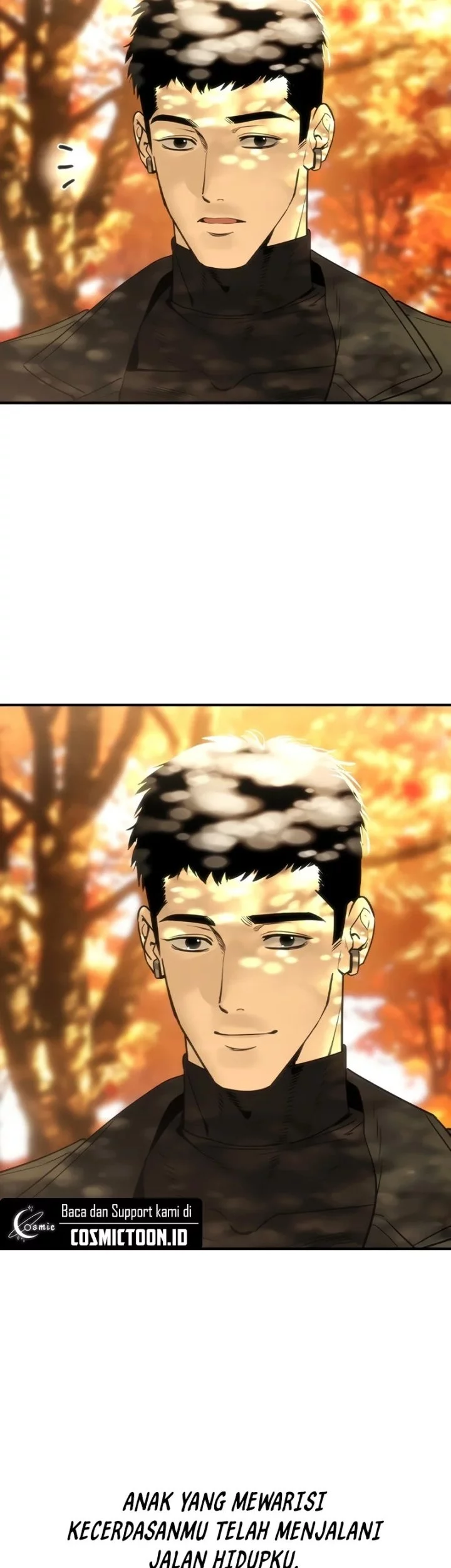 The Childe Chapter 50 Gambar 51