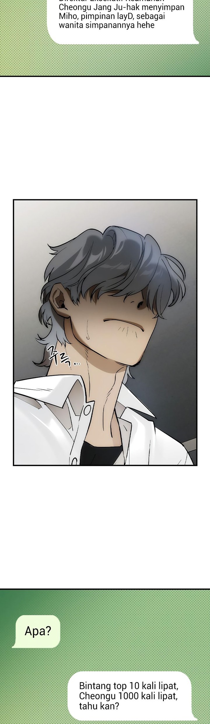 The Childe Chapter 6 Gambar 32