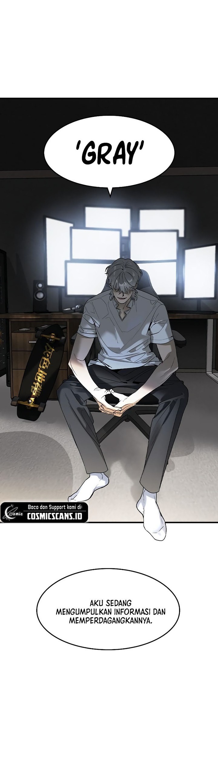 The Childe Chapter 6 Gambar 84
