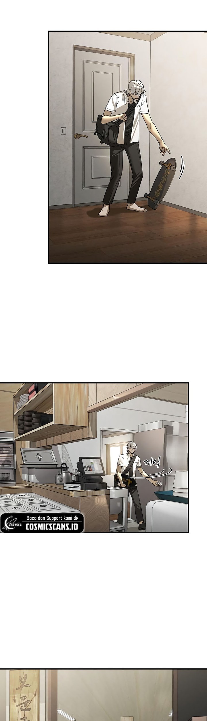 The Childe Chapter 6 Gambar 9