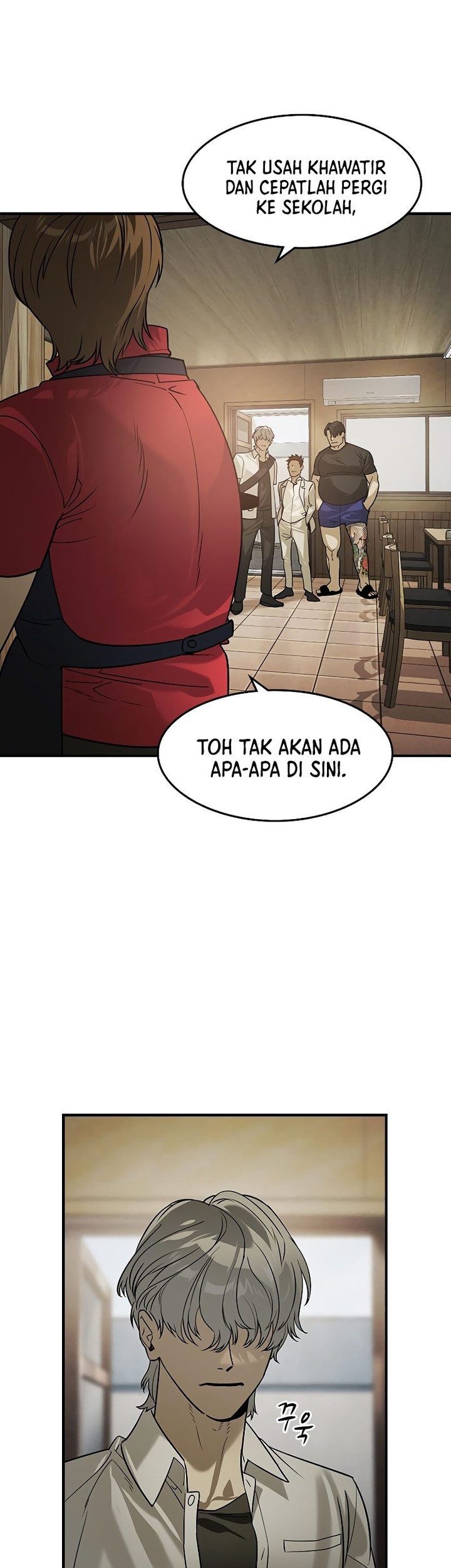 The Childe Chapter 6 Gambar 15