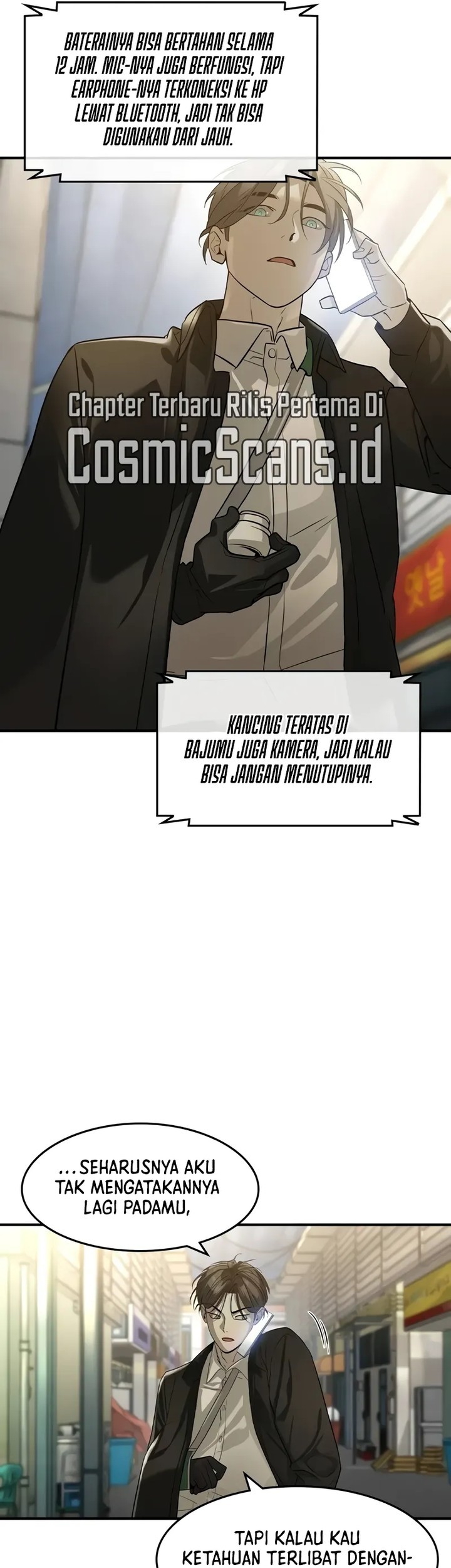 The Childe Chapter 7 Gambar 23