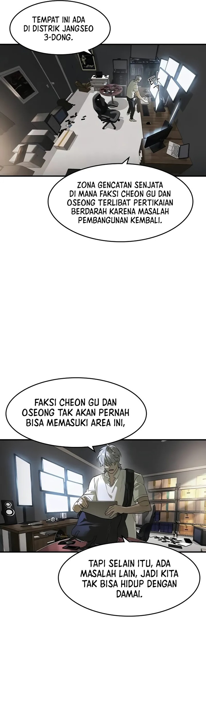 The Childe Chapter 7 Gambar 27