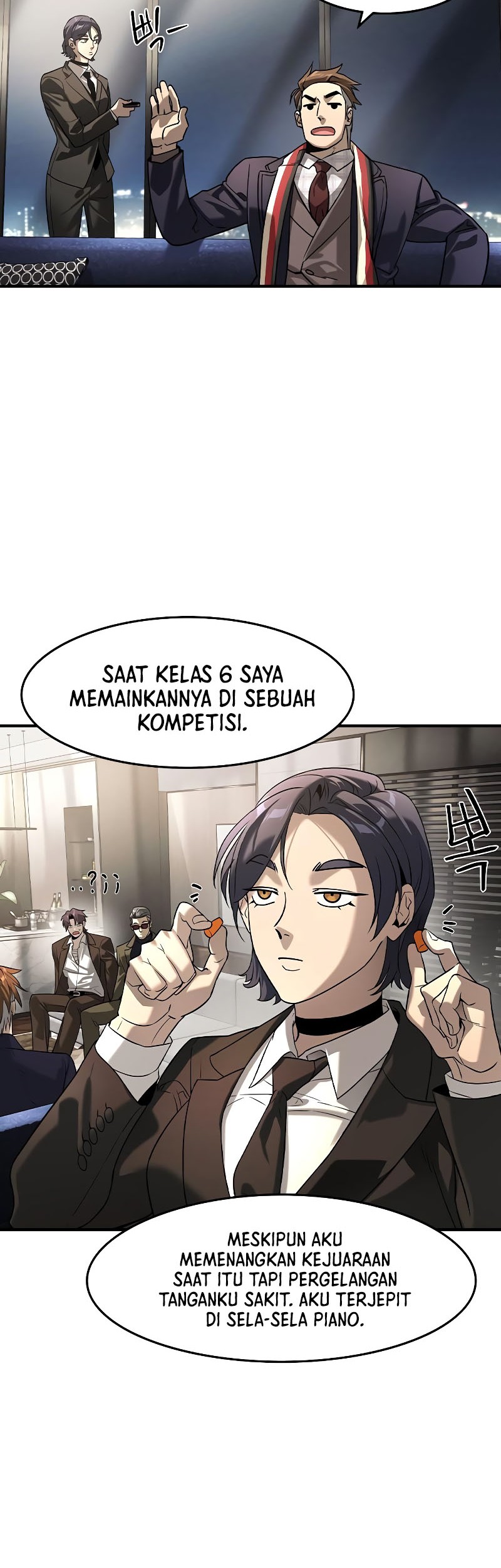 The Childe Chapter 9 Gambar 10