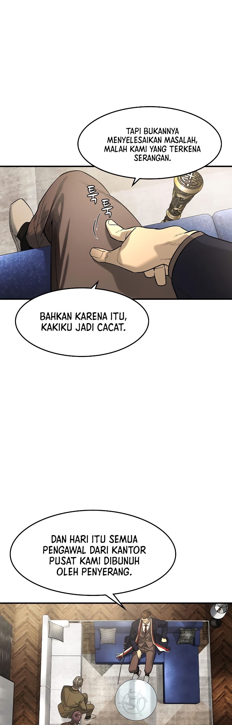 The Childe Chapter 9 Gambar 18